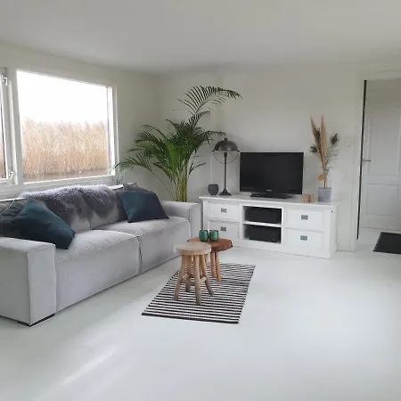 Woonboot Lejlighed *